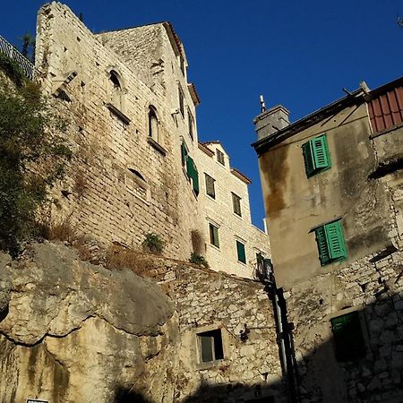 Apartments Sekoko Šibenik Exteriér fotografie
