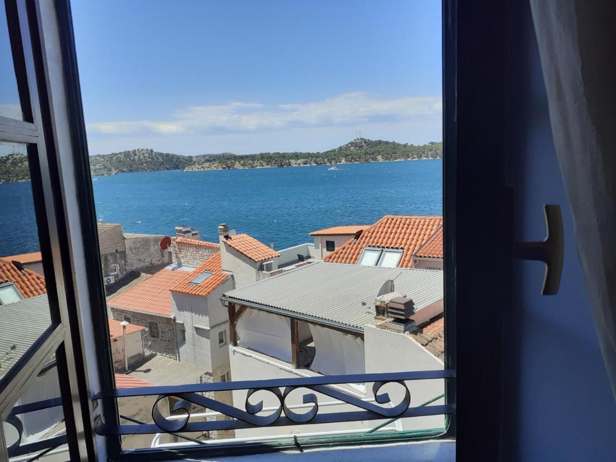 Apartments Sekoko Šibenik Exteriér fotografie