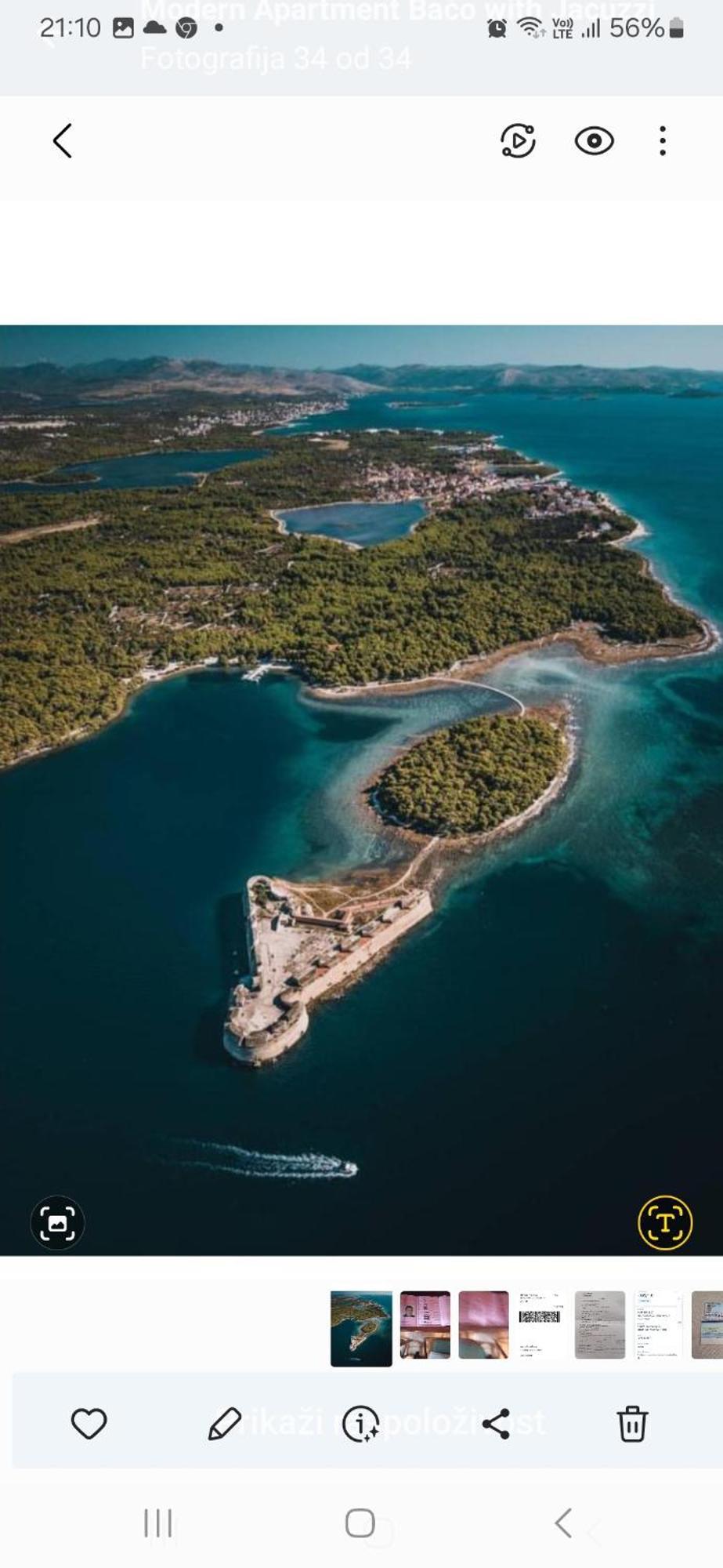 Apartments Sekoko Šibenik Exteriér fotografie