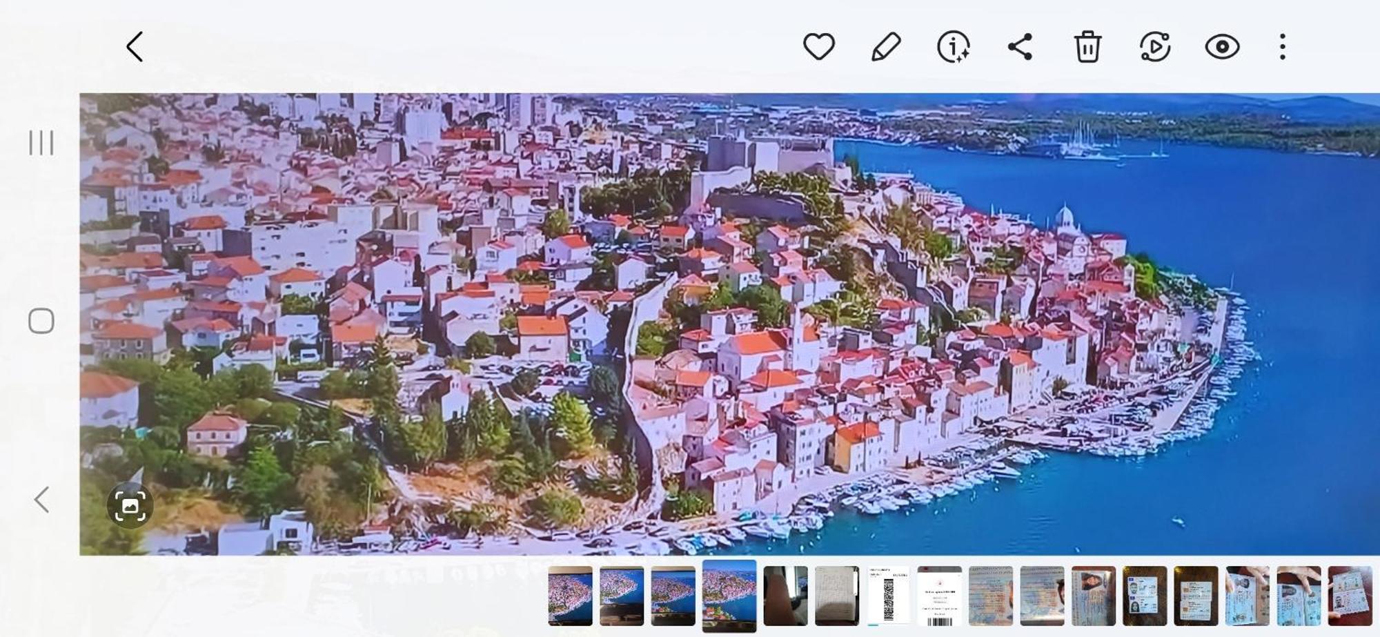 Apartments Sekoko Šibenik Exteriér fotografie