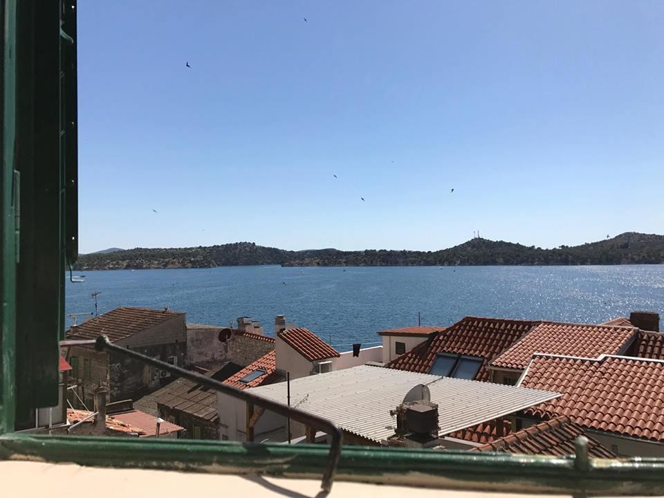 Apartments Sekoko Šibenik Exteriér fotografie