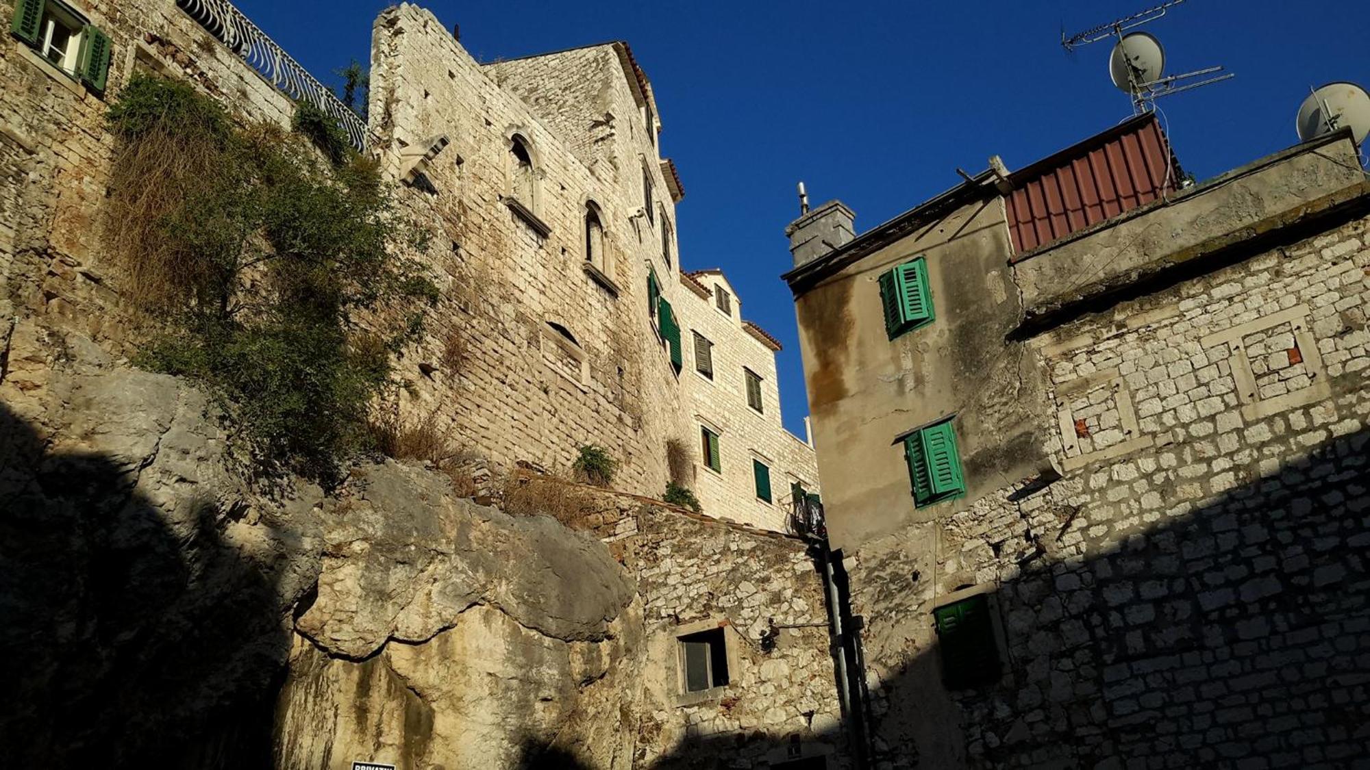 Apartments Sekoko Šibenik Exteriér fotografie