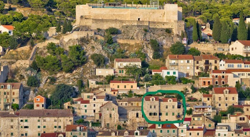 Apartments Sekoko Šibenik Exteriér fotografie