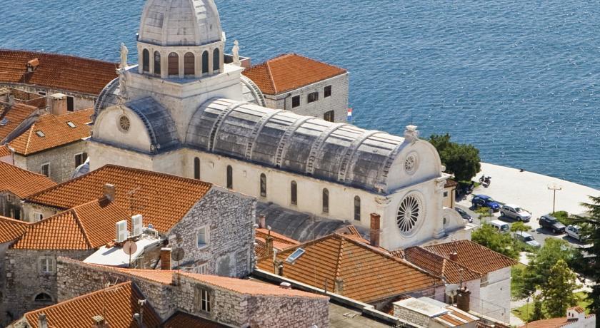 Apartments Sekoko Šibenik Exteriér fotografie
