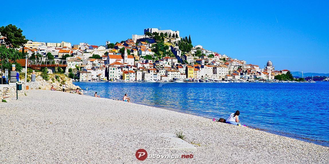 Apartments Sekoko Šibenik Exteriér fotografie