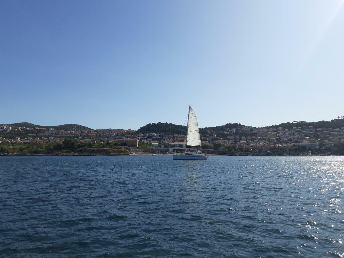 Apartments Sekoko Šibenik Exteriér fotografie