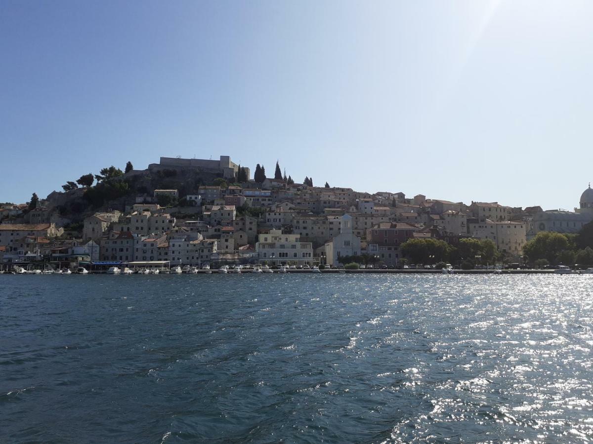Apartments Sekoko Šibenik Exteriér fotografie